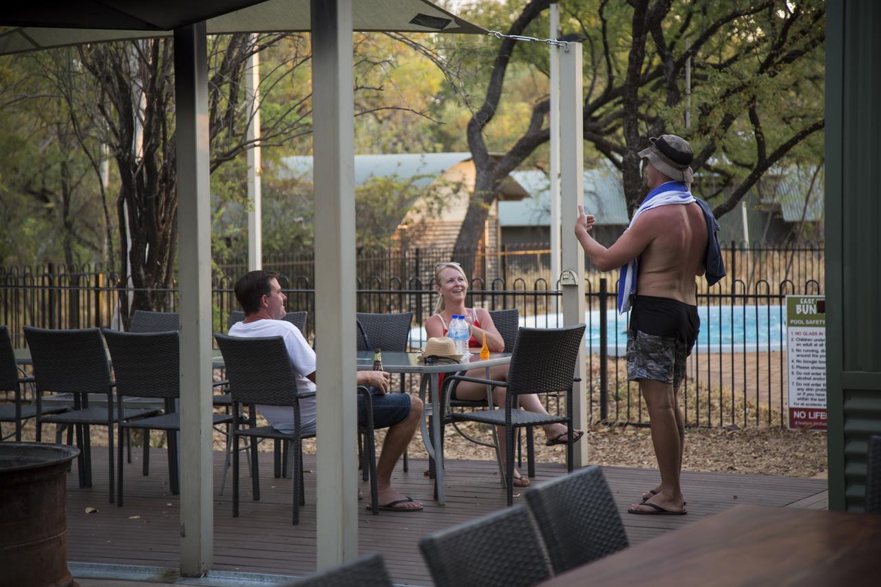 Bungle Bungle Savannah Lodge Turkey Creek Buitenkant foto